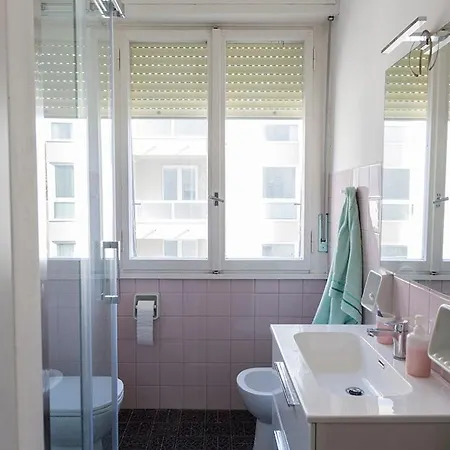 Paola's 招待所 的里雅斯特