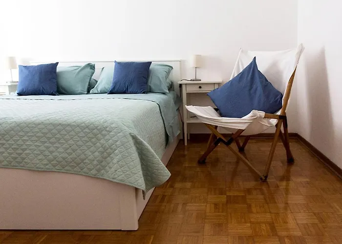 Paola's Gæstehus Trieste